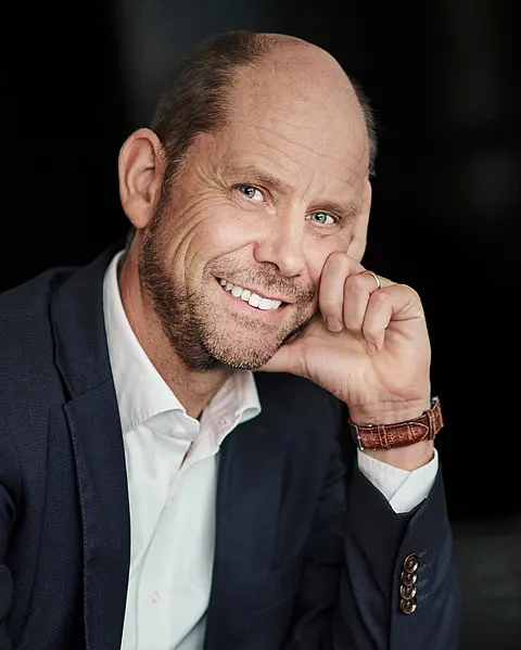 Prof. Dr. Jochen von Bernstorff Portrait photo