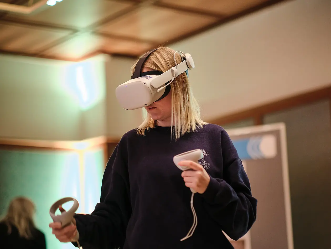 VR-Ausstellung Herodianischer Tempel