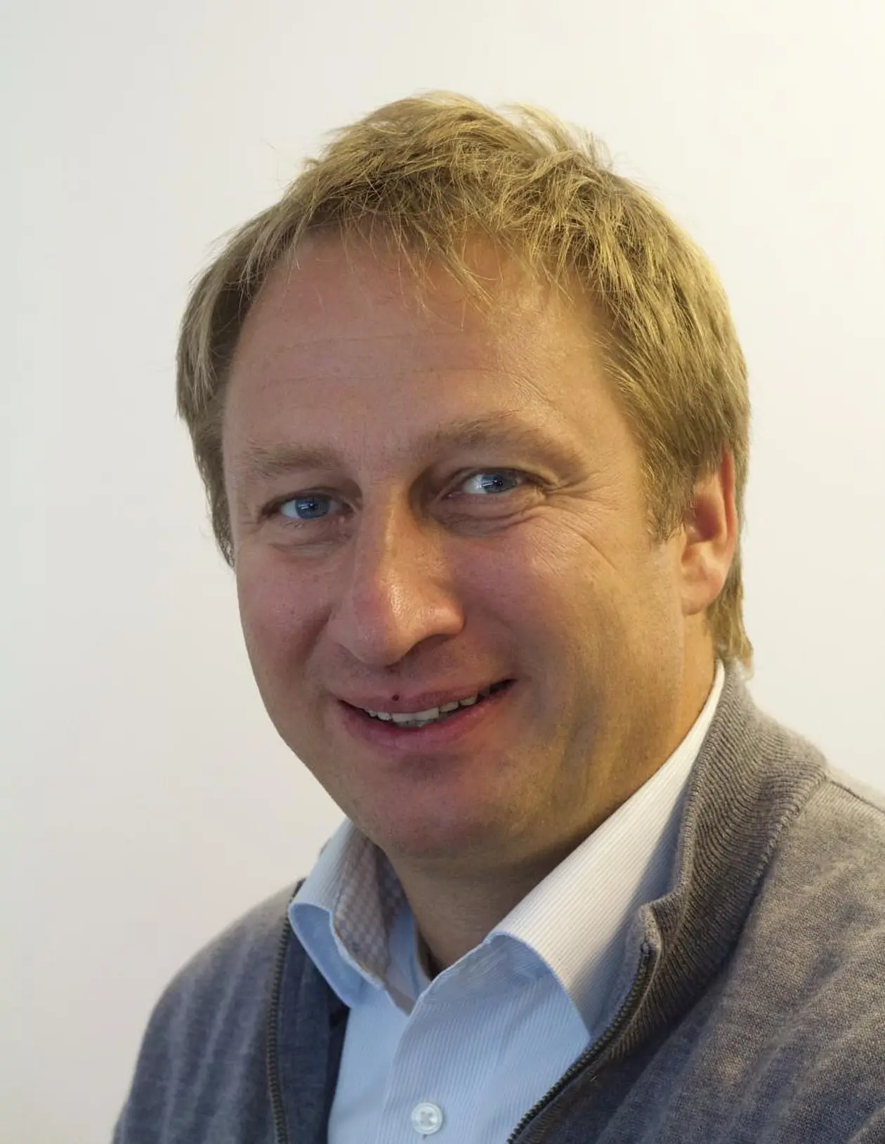 Portrait of Prof. Dr. Siegfried Wahl