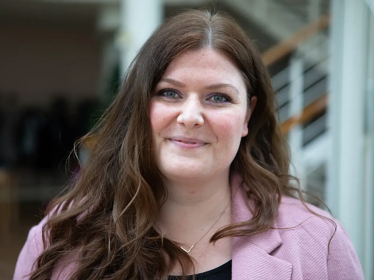 Portrait Barbara Engelmann