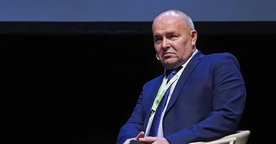 Prof. Tuliakov