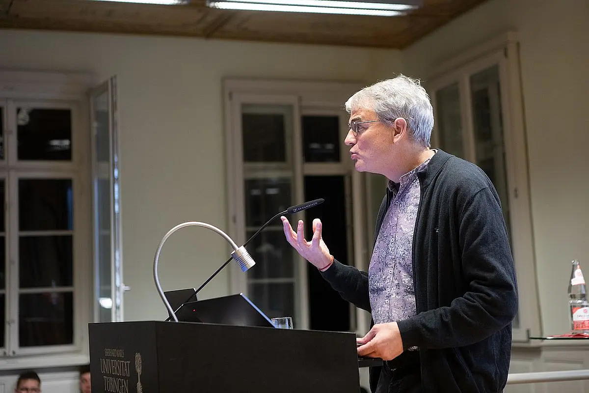 Sustainability Lecture 2024 mit Professor Ulrich Brand