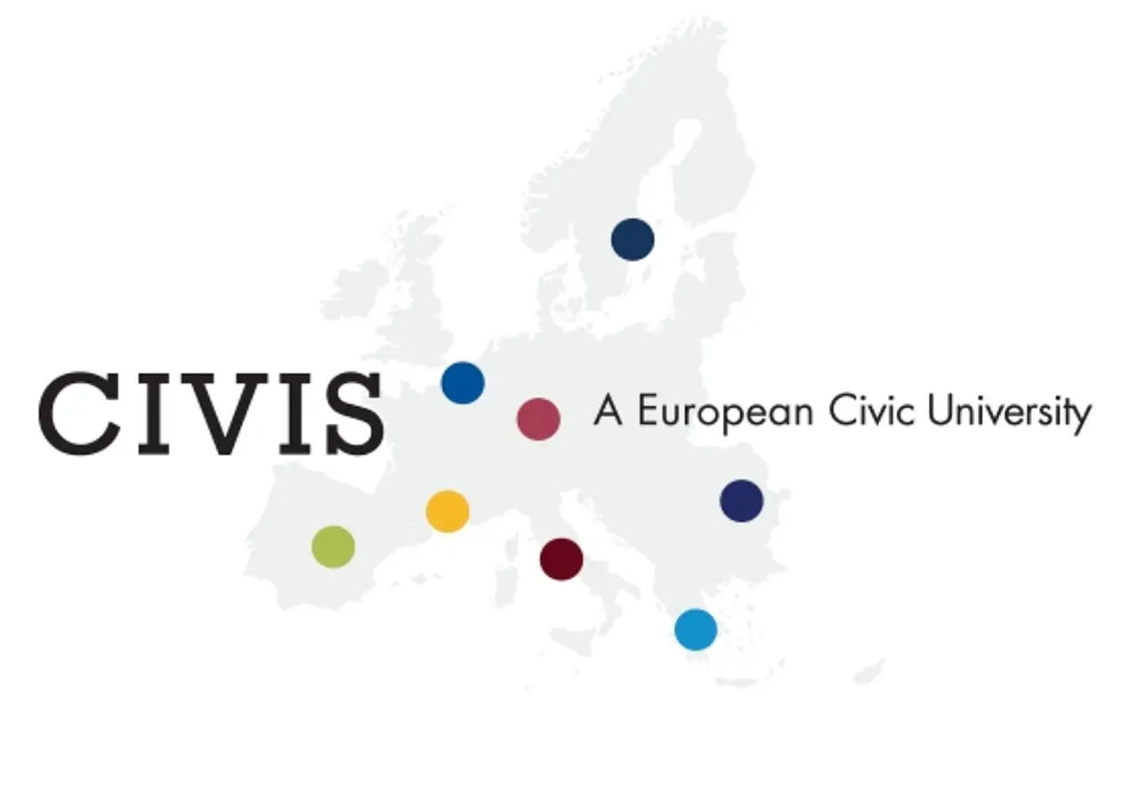 Logo von CIVIS - A European Civic University