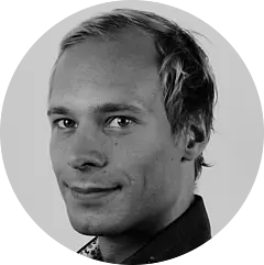 Portrait von Eric Raidl
