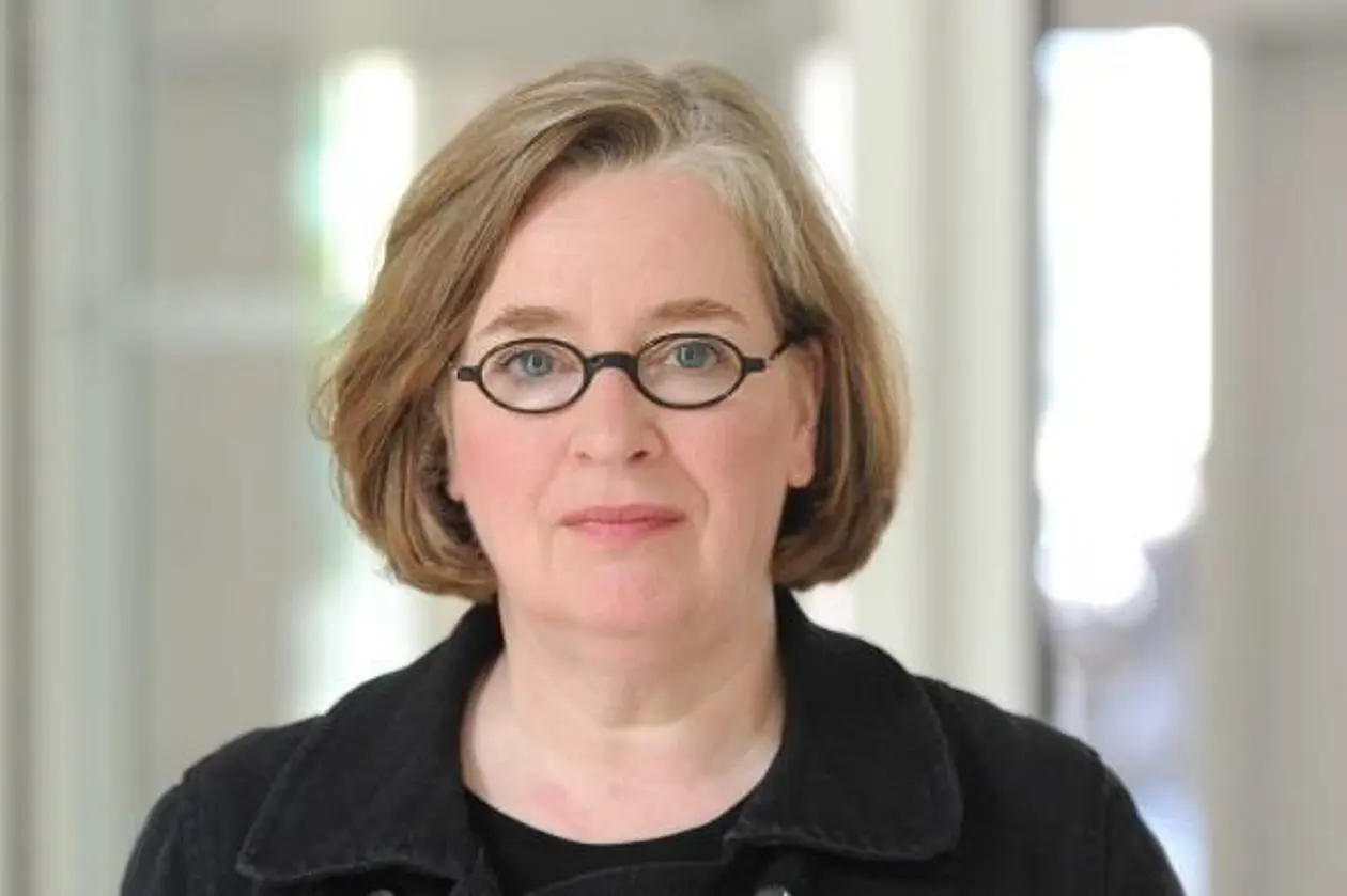 Christiane Neumann. Foto: David Ausserhofer
