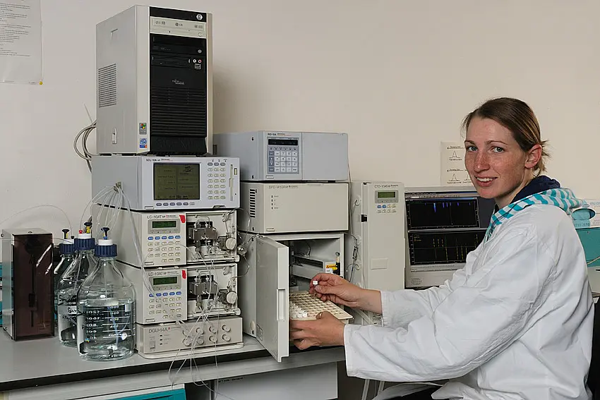 HPLC