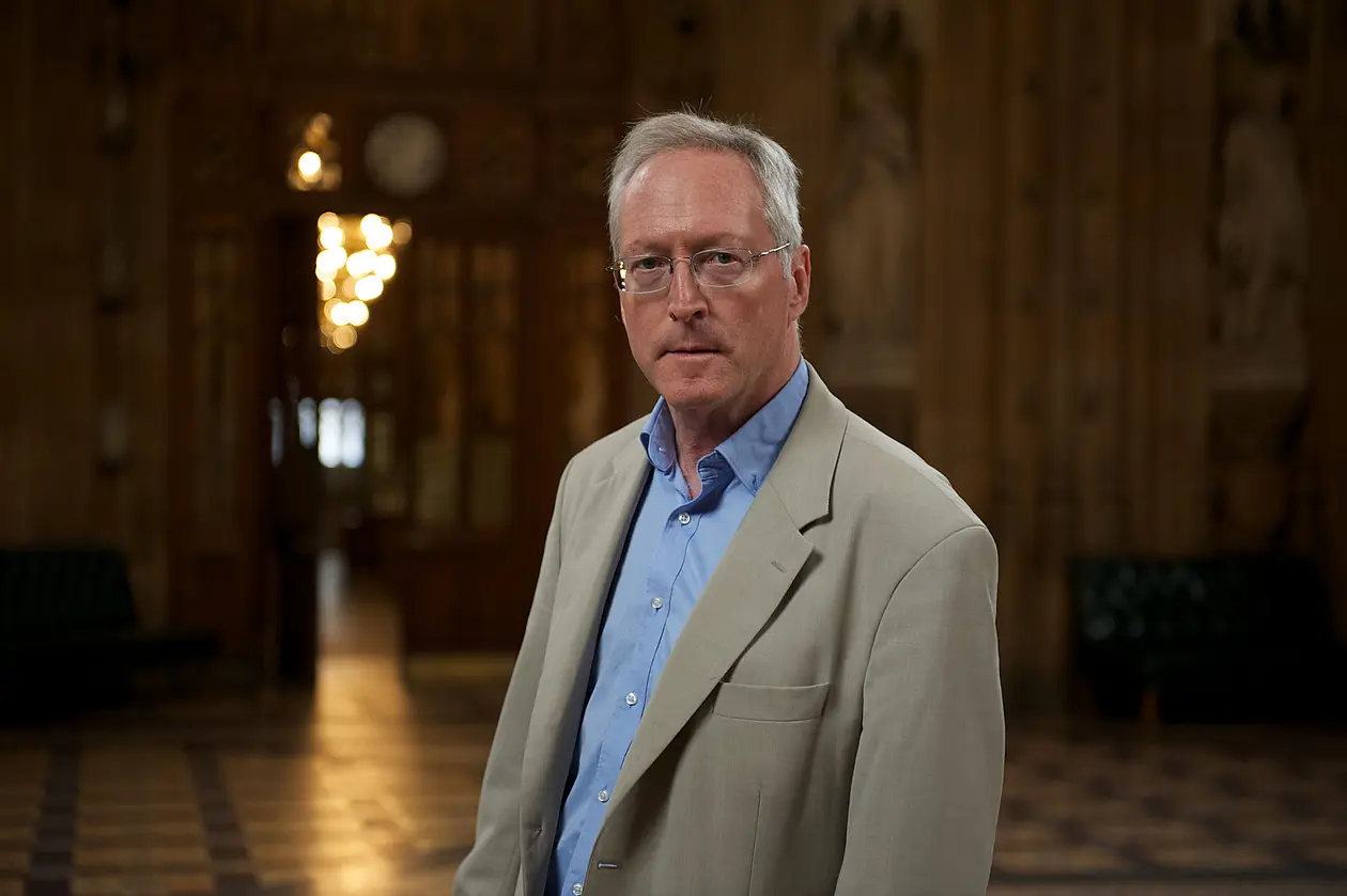 Prof. Diarmaid MacCulloch, Dr. Leopold Lucas Prize 2019