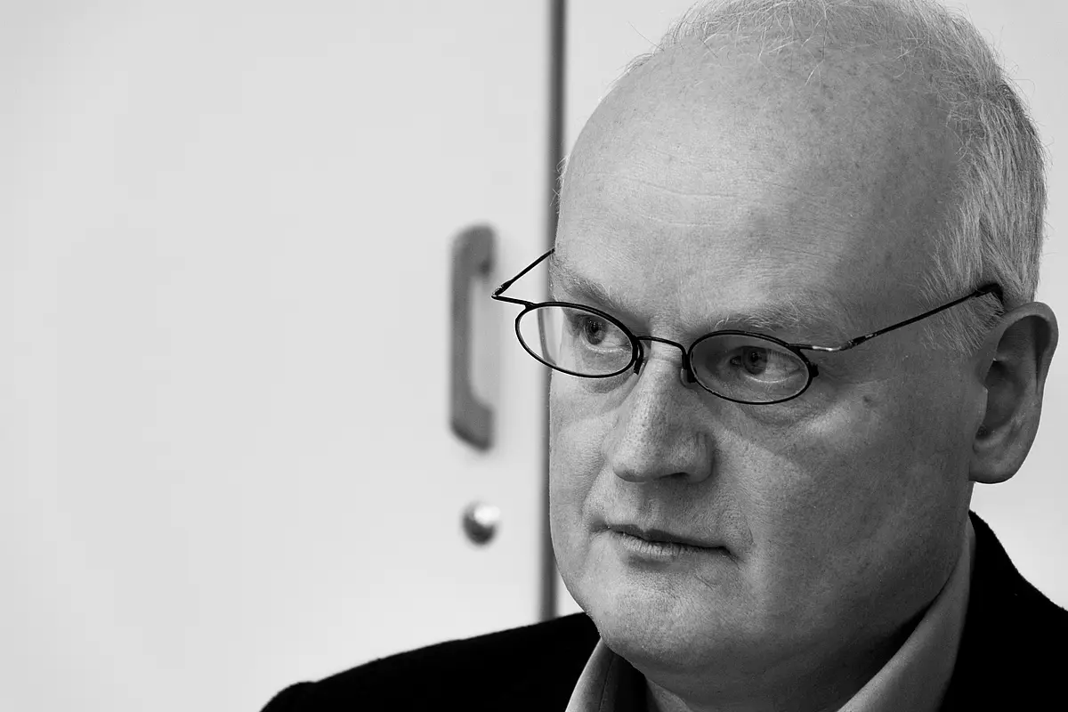Portrait Prof. Johannes Brachtendorf
