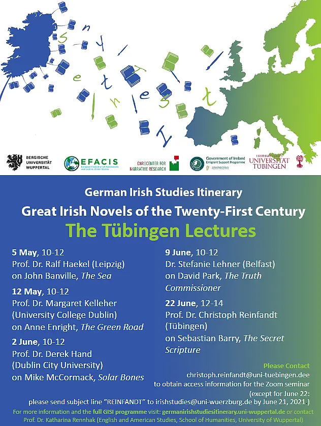 Great Itish Novels of the Twenty-First Century