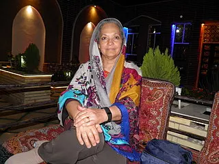 Dr. Shahnaz R. Nadjmabadi