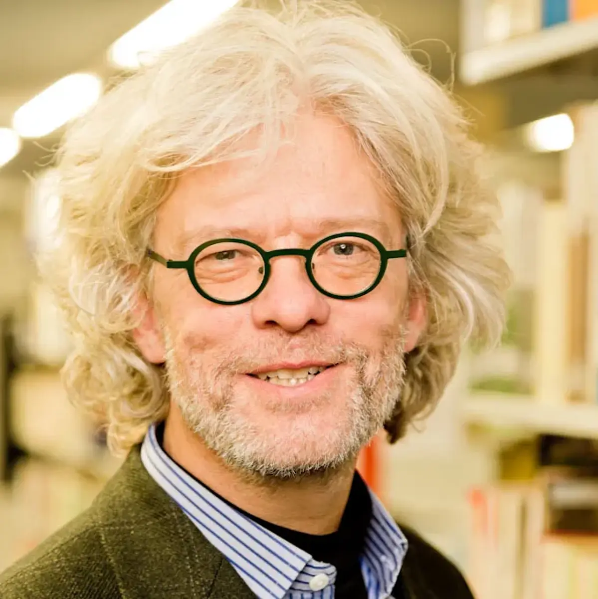 Portrait Detmar Meurers