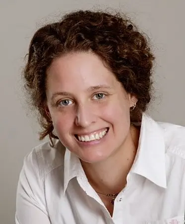 Portrait of Riccarda Flemmer
