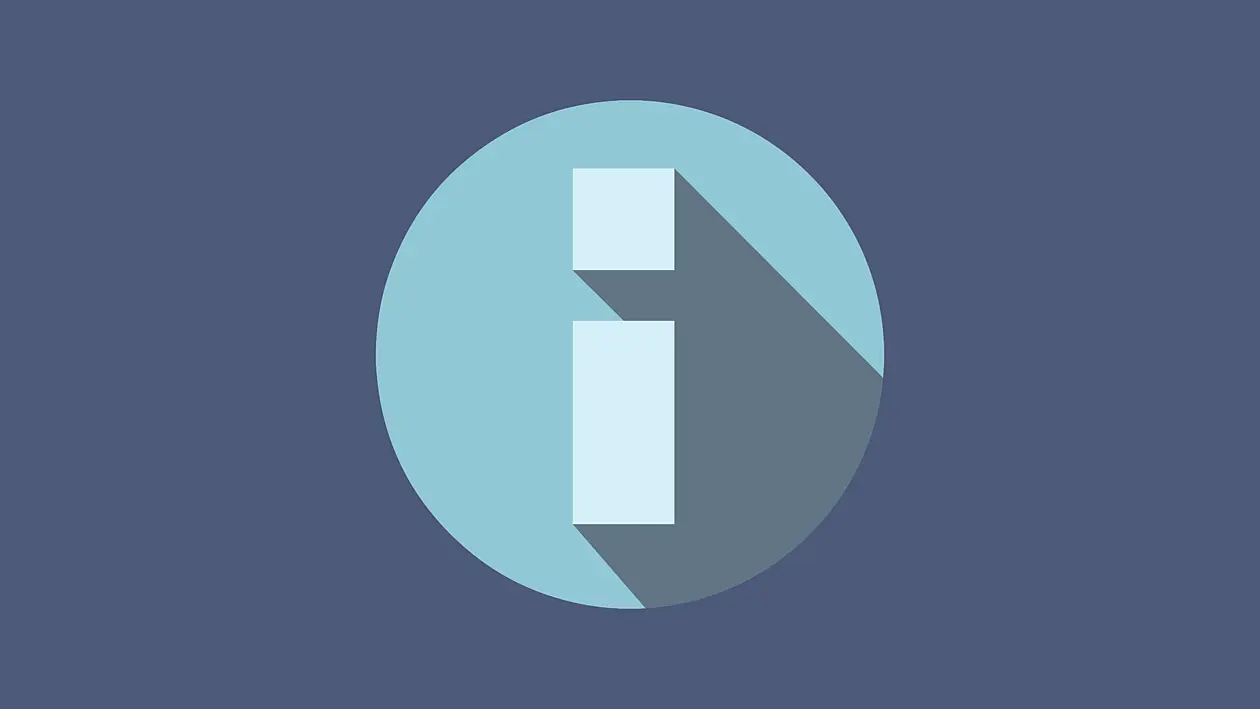 [Translate to Englisch:] Info Symbol