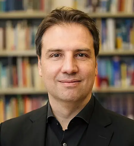 Portrait Benjamin Steinhilber