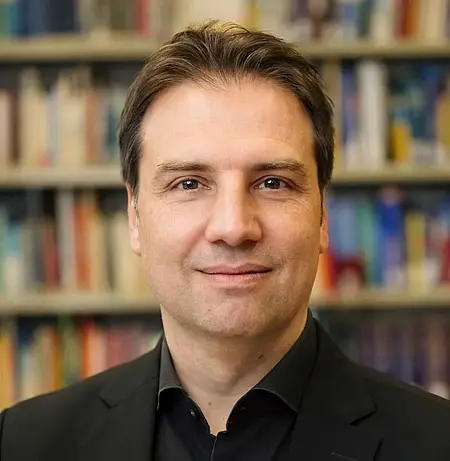 Porträt von Benjamin Steinhilber