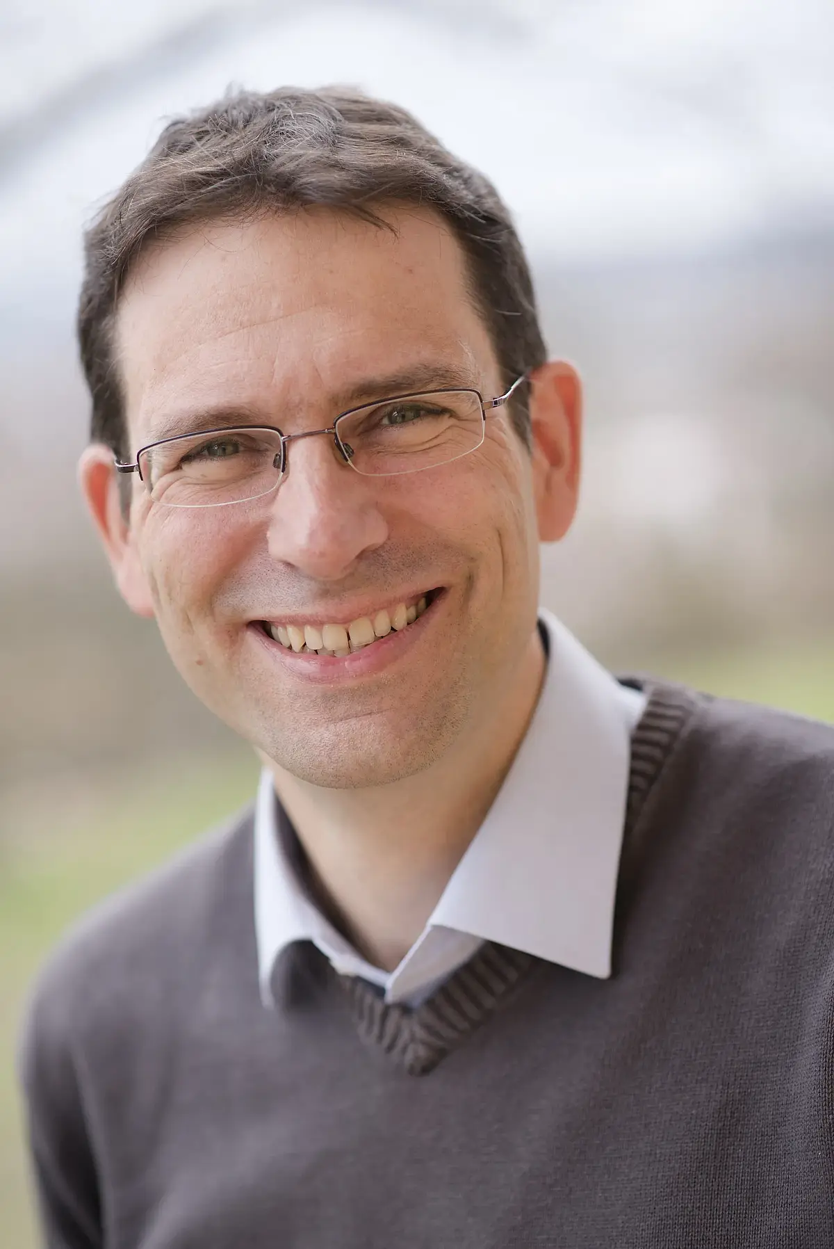Michael Menth, Professor für Kommunikationsnetze im Fachbereich Informatik