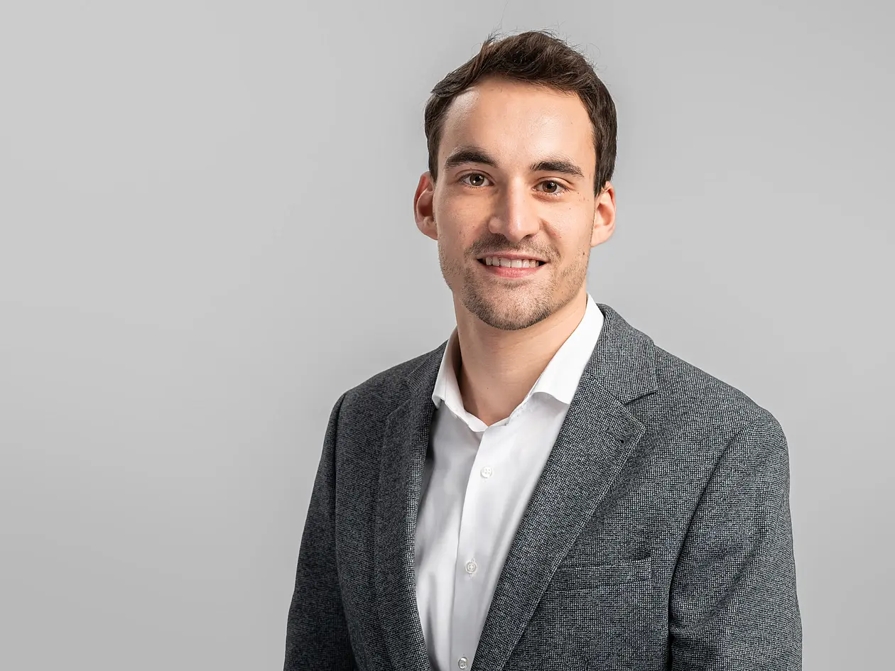 Portrait Markus Pelzmann