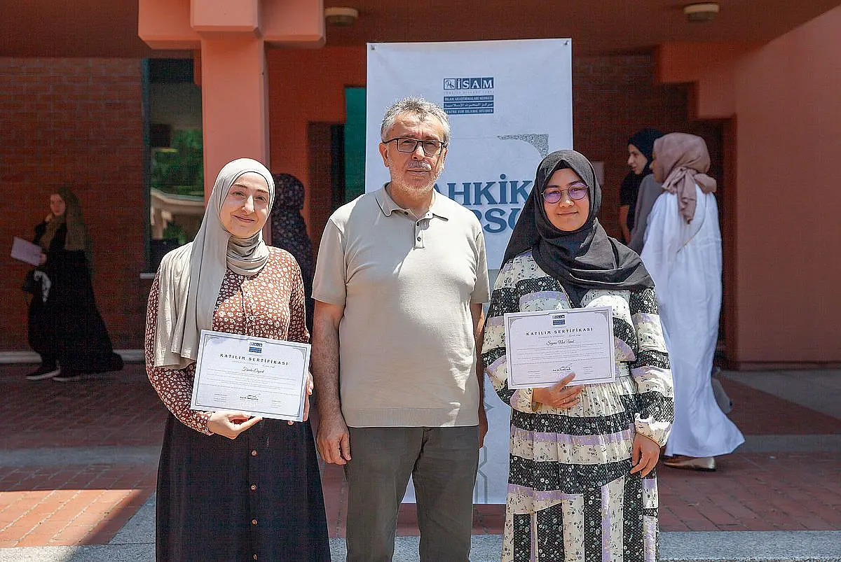 Funda Eryurt, Prof. Dr. Mürteza Bedir, Şeyma Nur Ünal