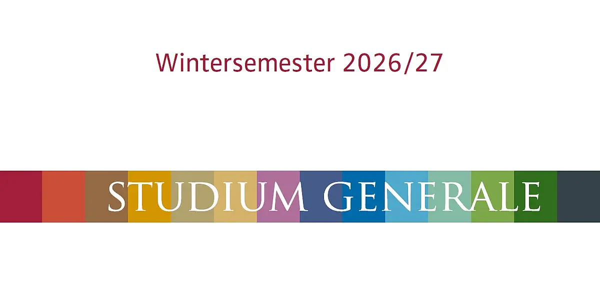 Titelbild des Flyers zum Programmflyer