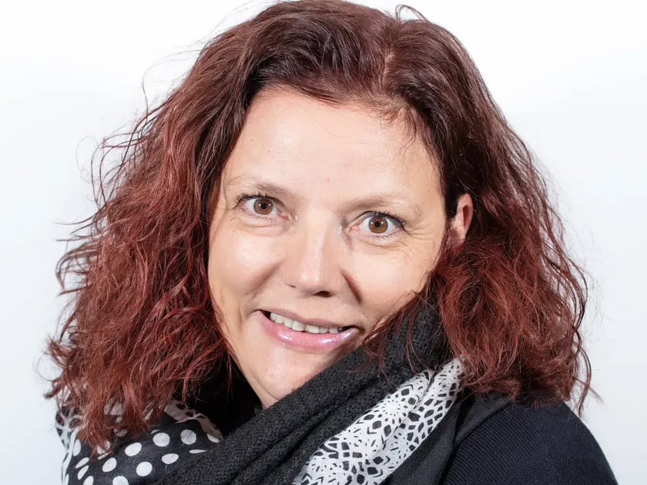 Portrait Miriam Fecker
