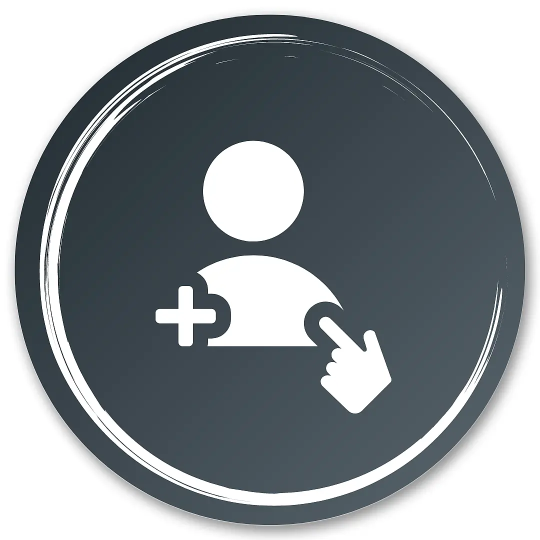 [Translate to English:] Icon Erstaufnahme Neukund:in