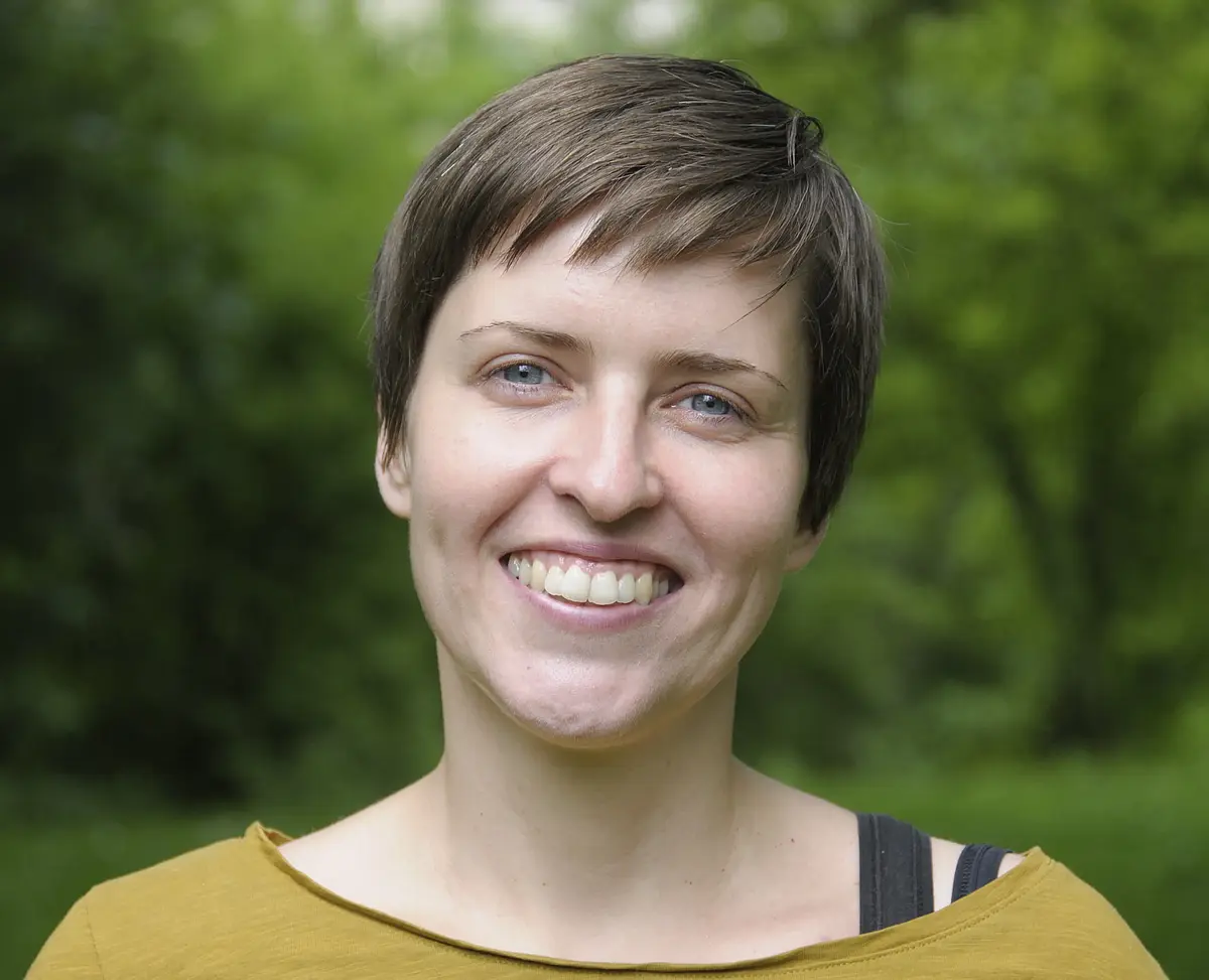 Dr. Meike Hecker in Tübingen