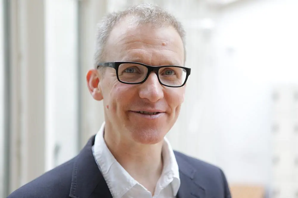 Porträtfoto von Prof. Dr. Holger Zellentin