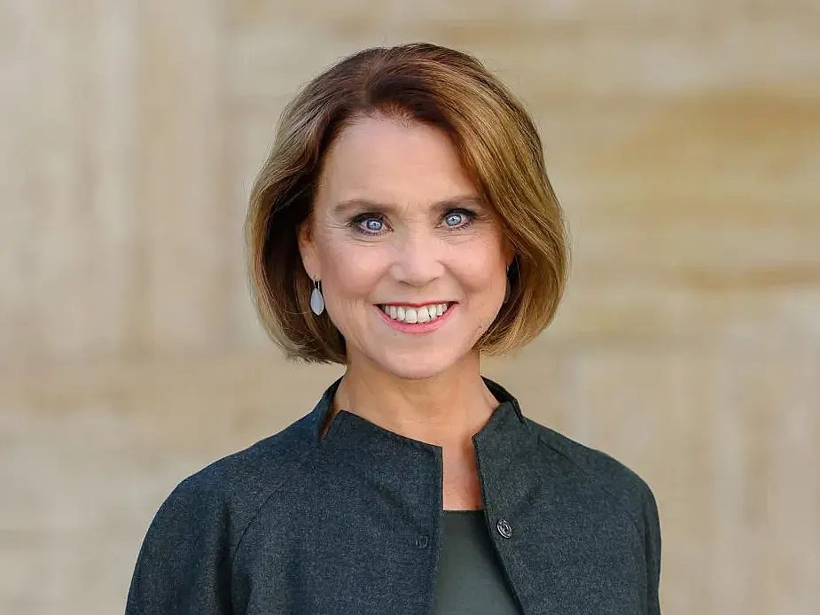 Portrait Petra Olschowski