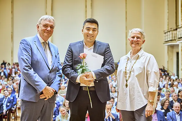 Award winner Tübingen School of Education