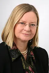 Professor Sigrid Hirbodian