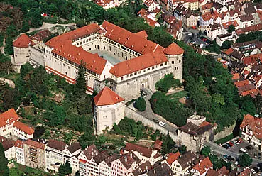 Schloss Hohentübingen