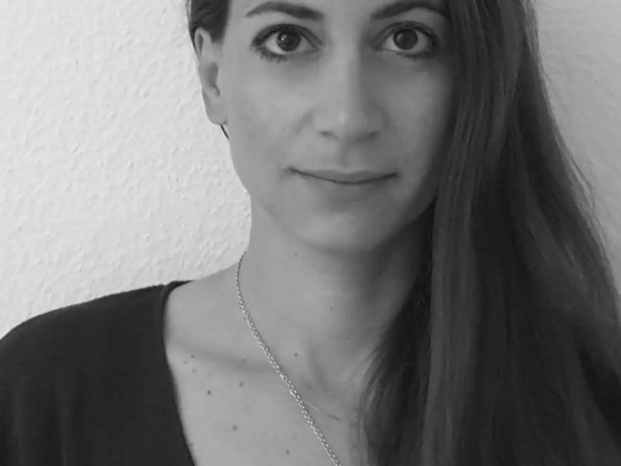 Porträtfoto von Dr. Paola Cerrito