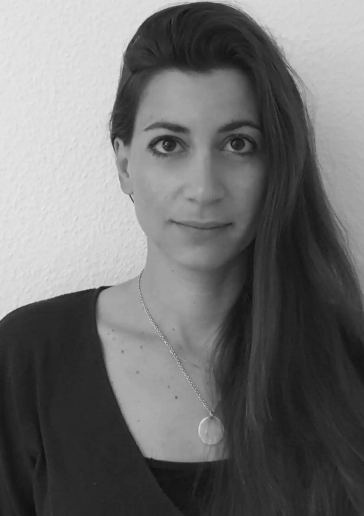 Porträtfoto von Dr. Paola Cerrito