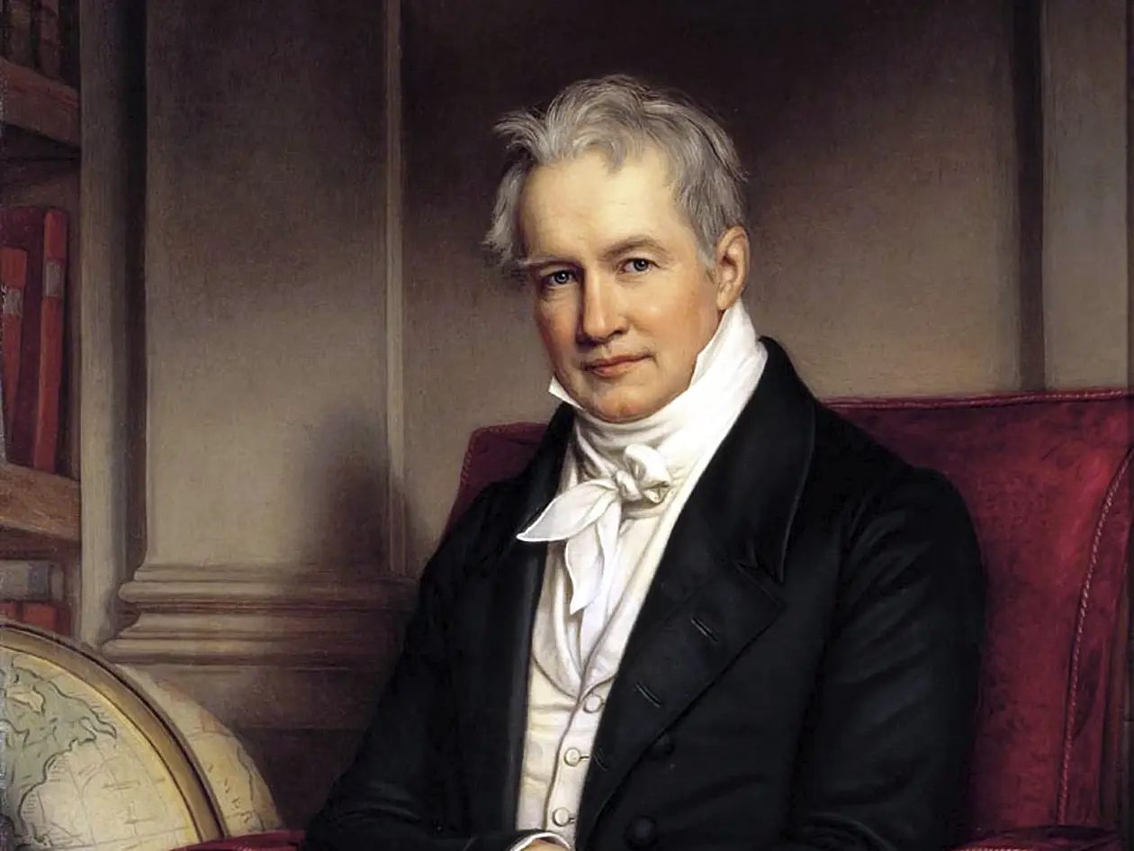 Alexander von Humboldt