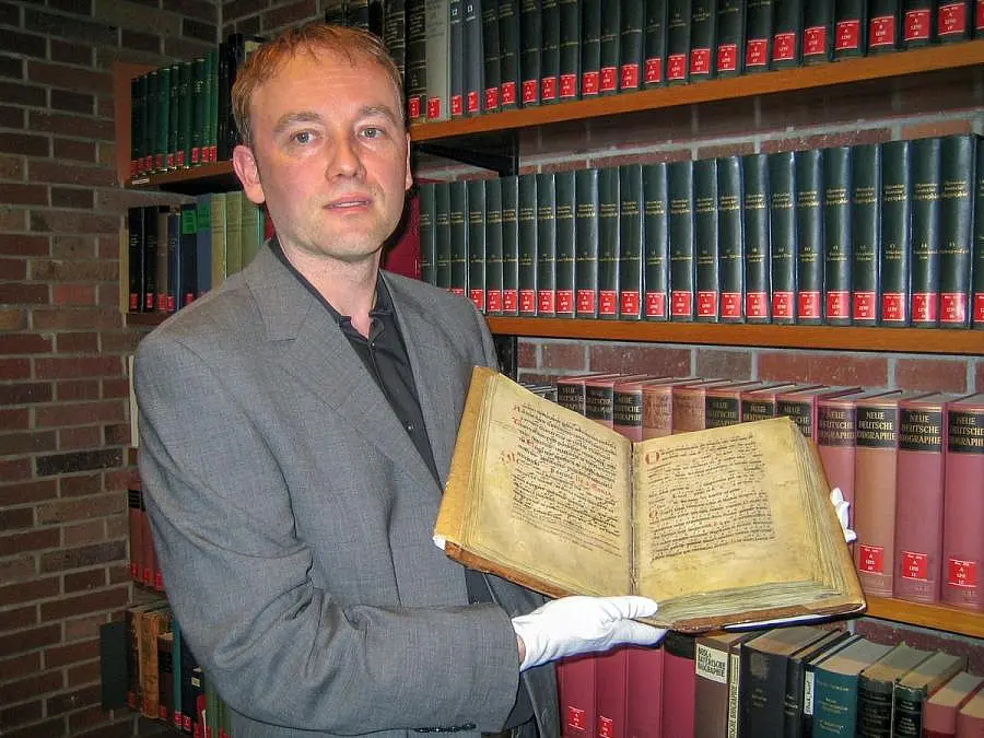 Professor Dr. Stefan Morent, stellvertretender Direktor