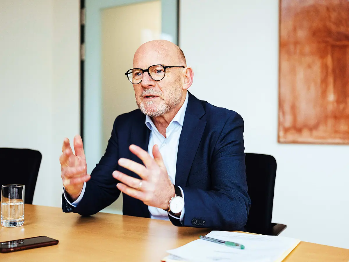 Winfried Hermann
