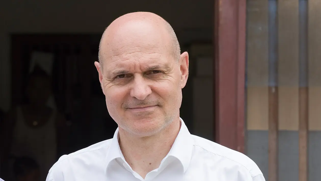 Professor Peter Kremsner