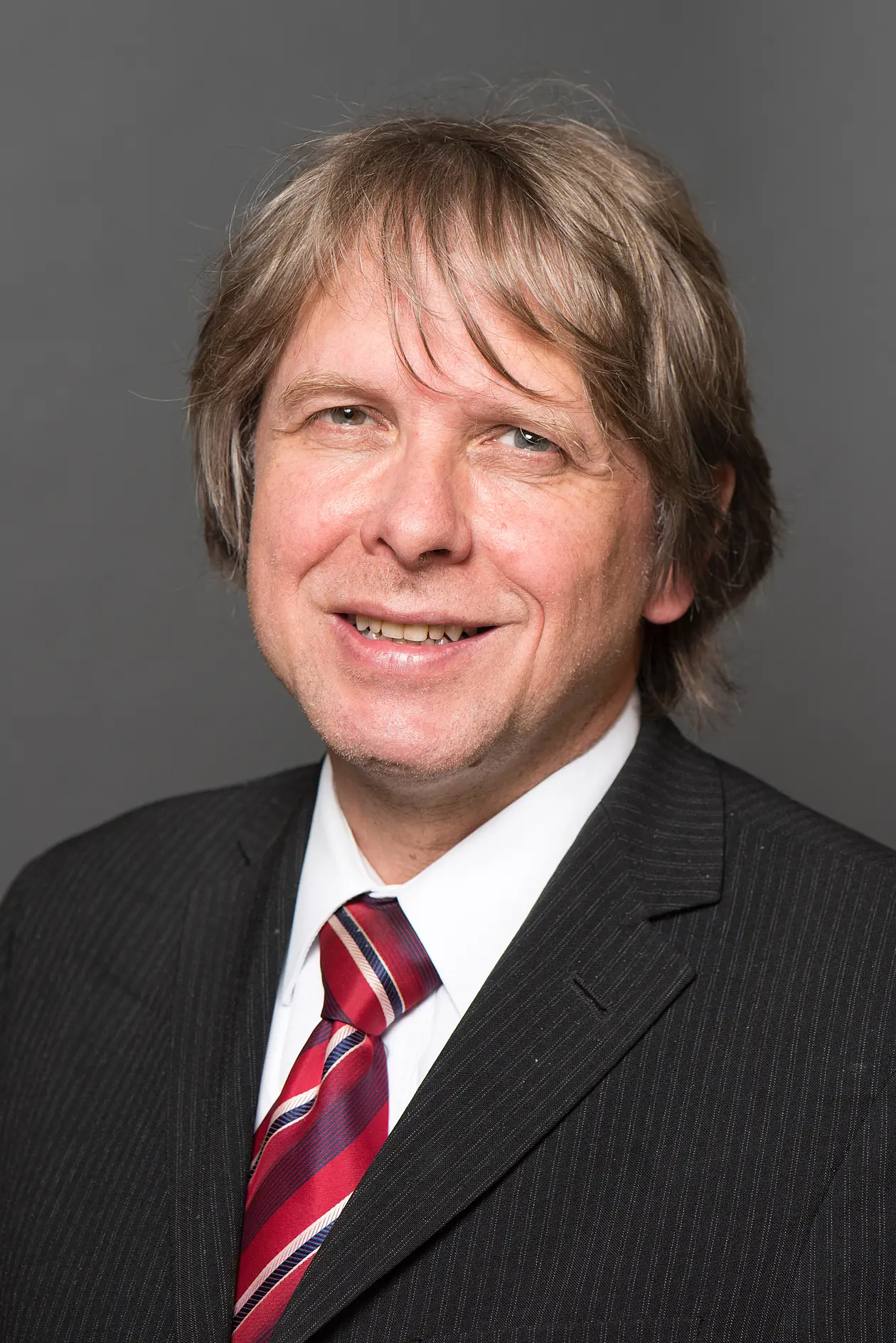 Prof. Dr. Bernd Heinrich