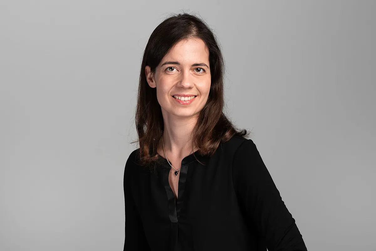 Portraitfoto von Katharina Fezer