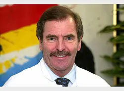 Professor Dr. Michael Bamberg. Foto: Universitätsklinikum Tübingen