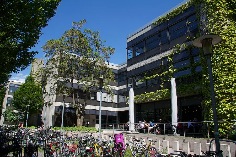 Universitätsgebäude Brechtbau