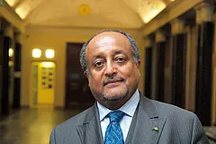 Dr. Asfa-Wossen Asserate