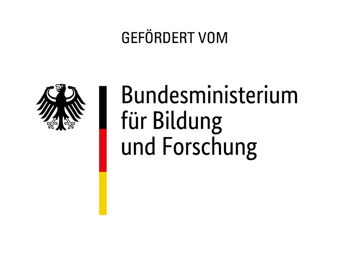 Symbolbild für Förderung durch das Bundesministerium für Bildung und Forschung (BMBF)