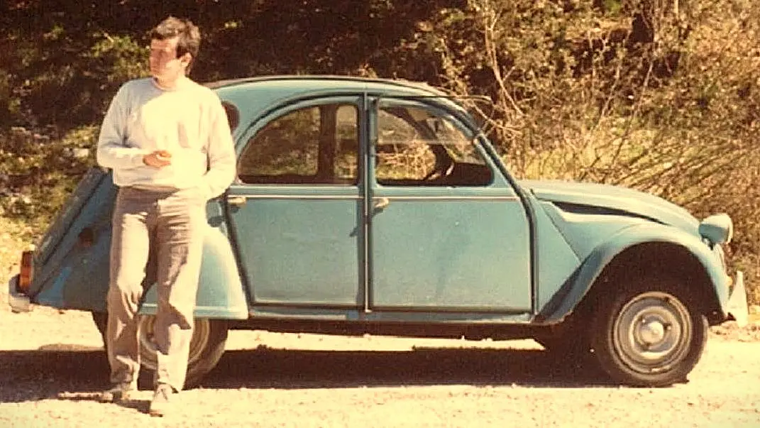 Werner Neus 1989