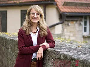 Prof. Dr. Monique Scheer. Foto: Friedhelm Albrecht/Universität Tübingen