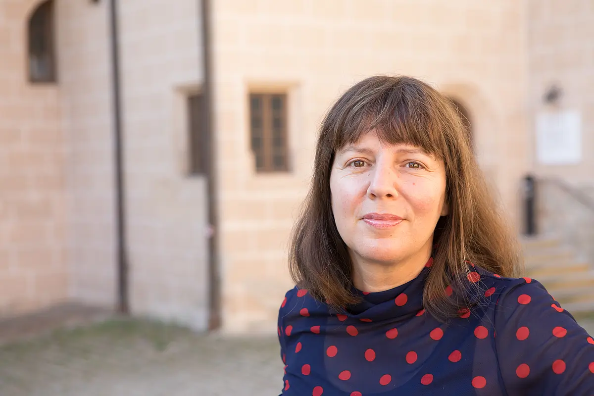 Professorin Dr. Natascha Mehler