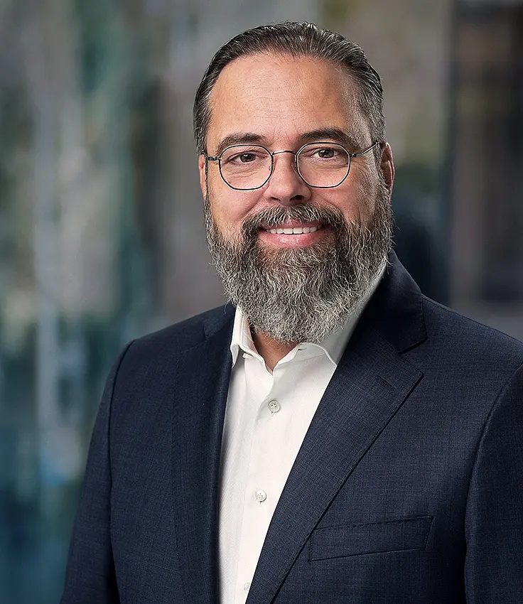 Porträt Axel Wehrle