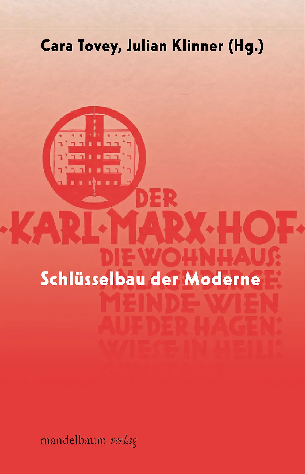 Cover des Buches "Karl-Marx-Hof".