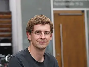 Professor Johannes Krause. Foto: Friedhelm Albrecht/Universität Tübingen