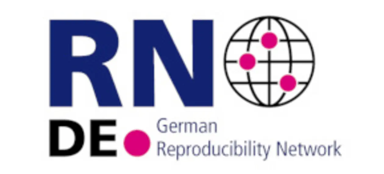 Logo German Reproducibility Network